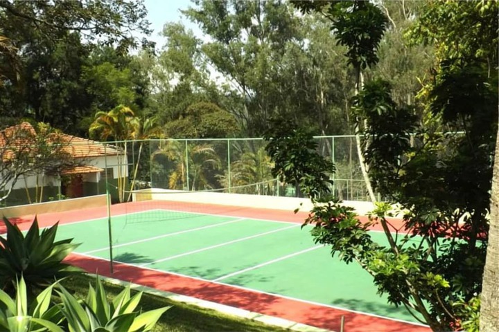Tennis and Basketball Courts 32 of 47