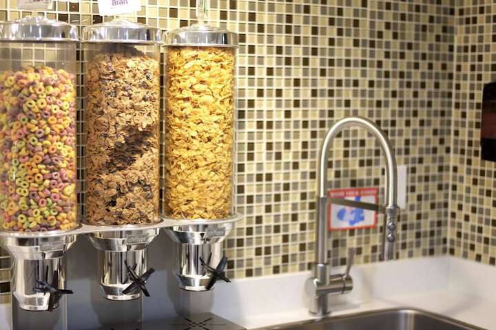 Breakfast/Coffee Service 42 of 51