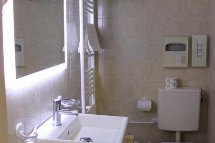 Bathroom Interior Photo