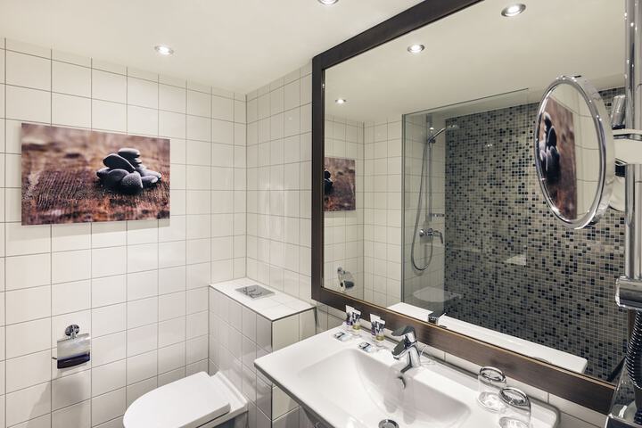 Restrooms