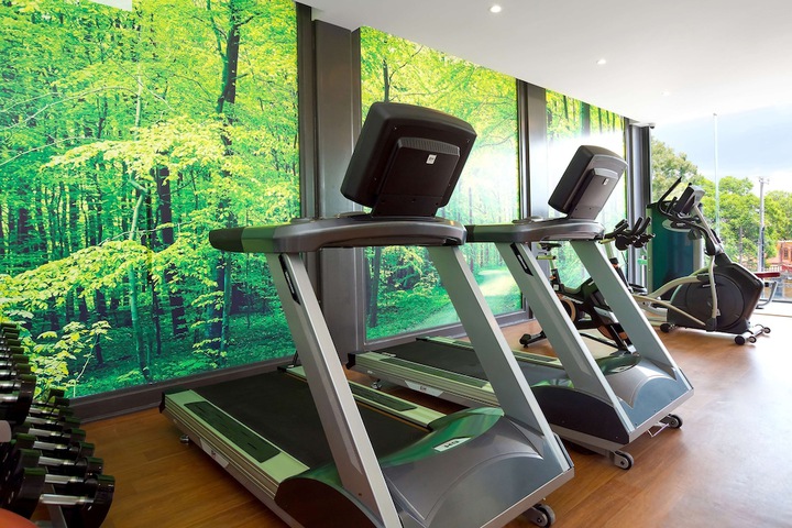 Hotel Gym Photos