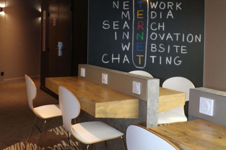 Lobby Entry