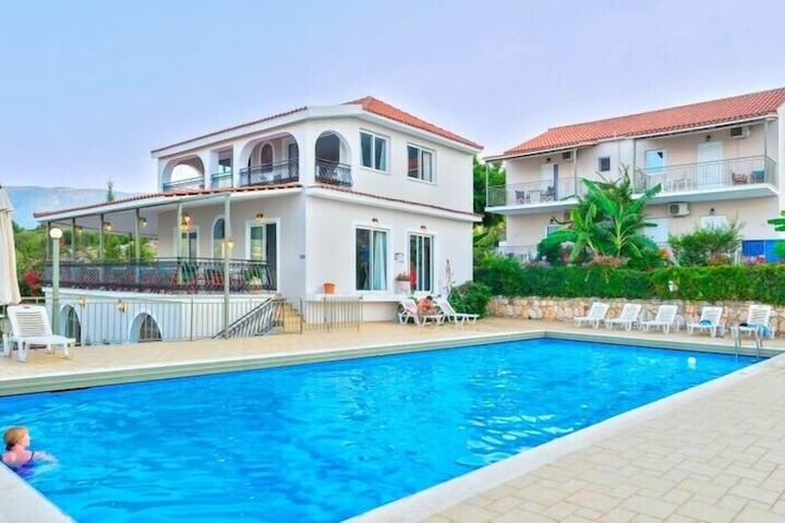 Pool to Cool