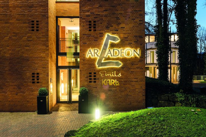 Arcadeon in Hagen