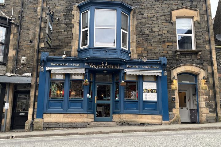 The Westmorland Inn in Windermere