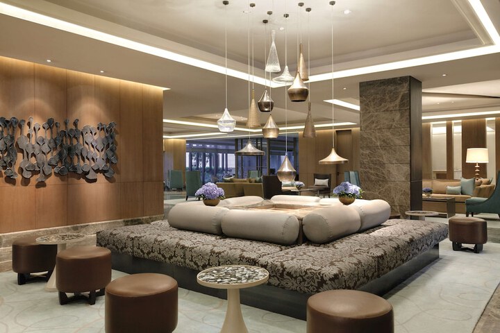 Lobby Entry