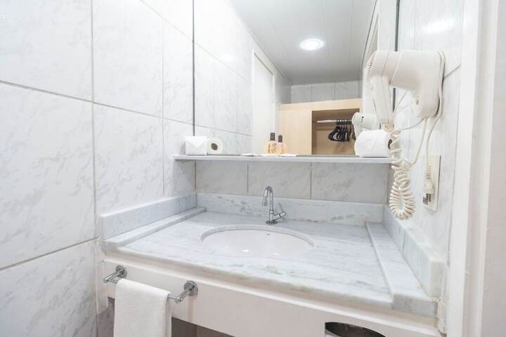 Bathroom Interior Photo