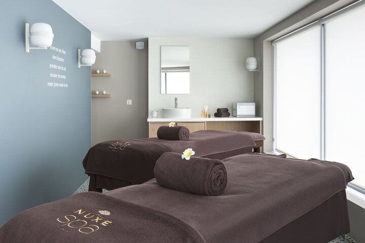 Spa Menu