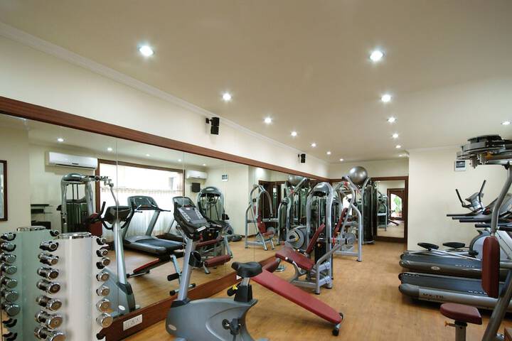 Fitness Facility Photos