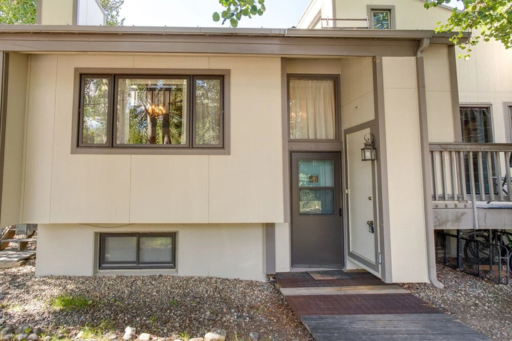 Exterior of Cozy Winter Park Getaway 3 Mi to Ski Resort Lift
