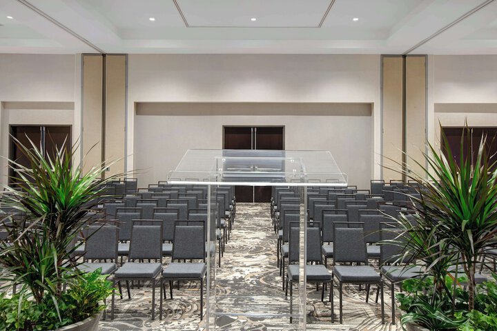 Meeting facility
