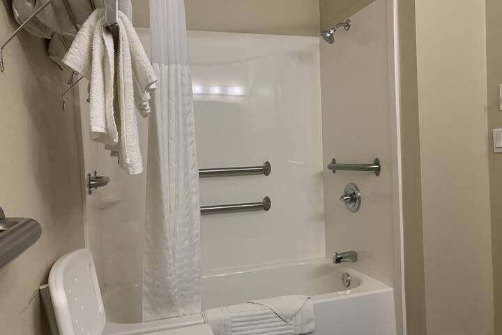 1 Queen Bed Suite Accessible (5 of 24)