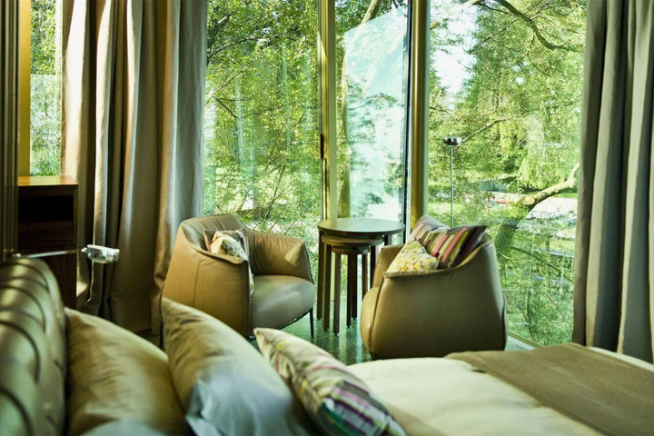 Le Vieux Manoir Au Lac