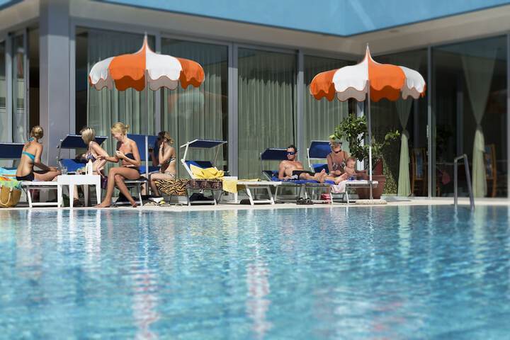 Pool to Cool