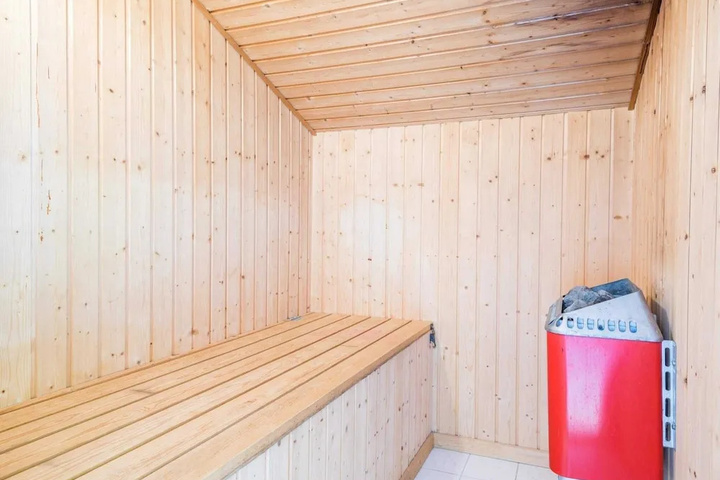 6 Person Holiday Home in Henne