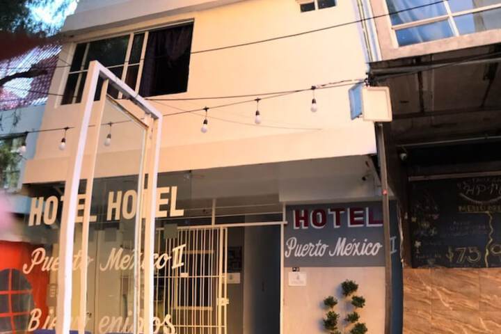 Photo of HOTEL PUERTO MEXICO 2