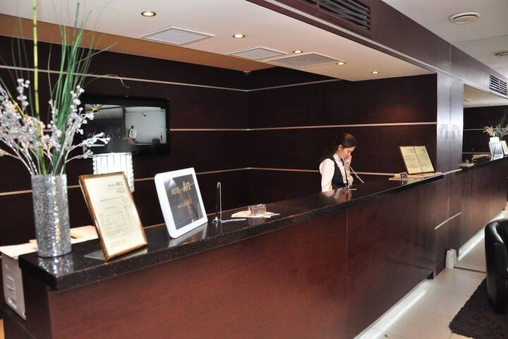 Hotel Interior 6 of 130