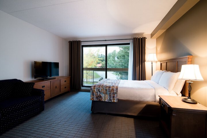 Standard Room, King or Two Doubles (2 of 12)