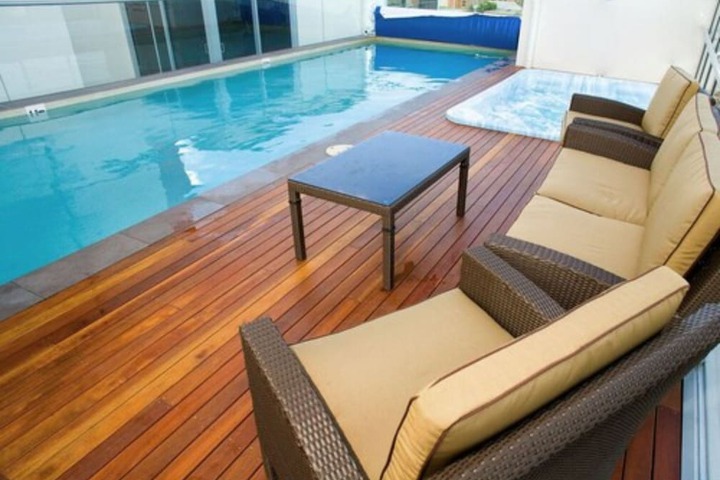 Pool to Cool