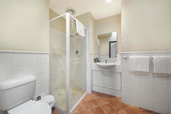 Clean Restrooms