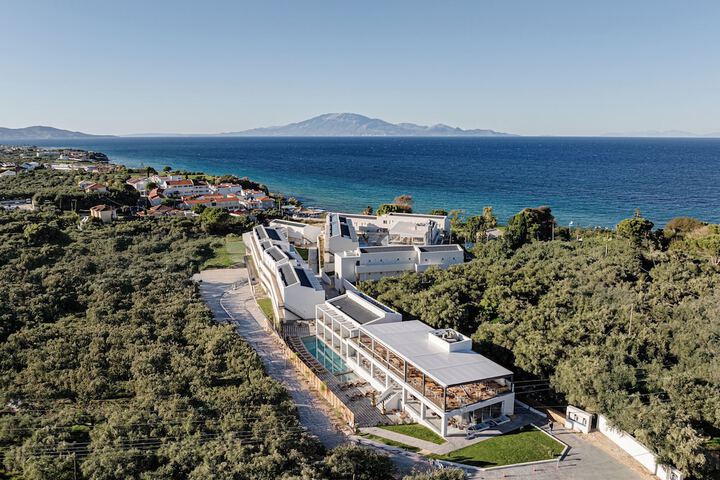 Magique Bleu Suites in Zakynthos