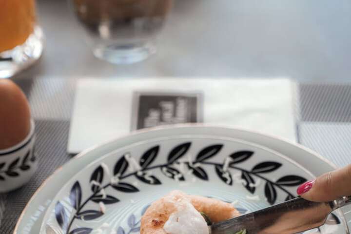 Breakfast/Coffee Service 76 of 104