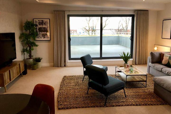 Chapel Penthouse