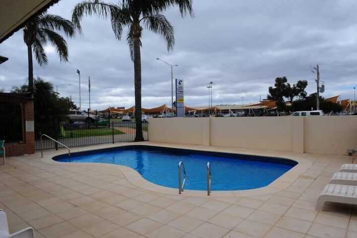 Pool to Cool