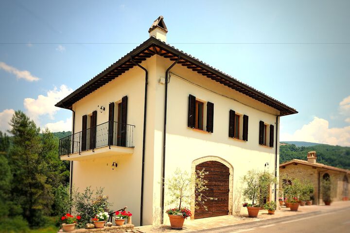 Agriturismo Casa Brunori in Foligno