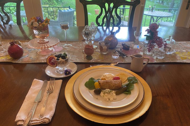 Breakfast/Coffee Service 26 of 55