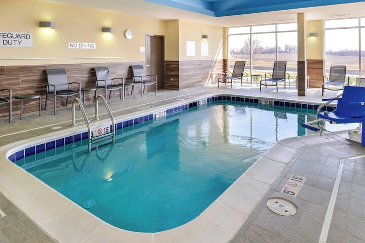 Pool to Cool