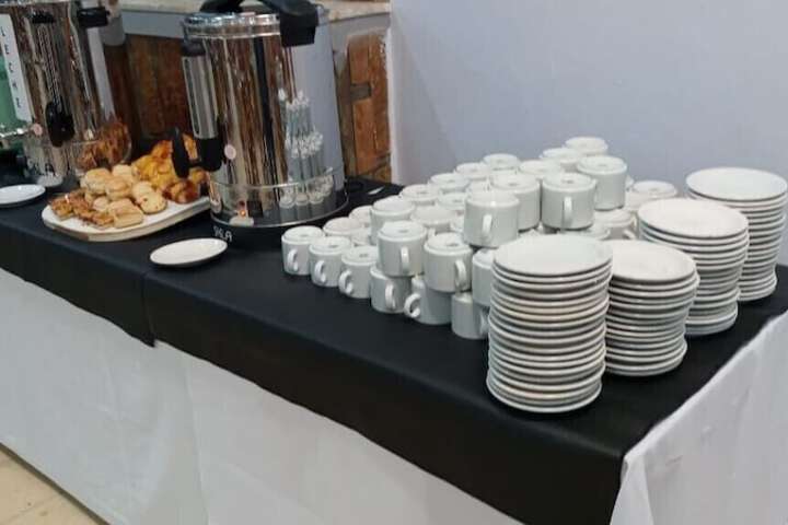 Breakfast/Coffee Service 20 of 26