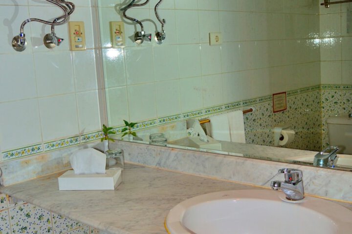 Clean Restrooms