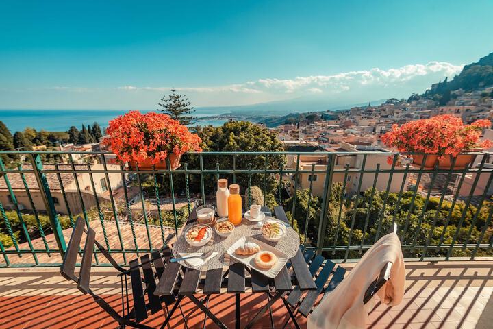 B & B Teatro Greco 39 in Taormina