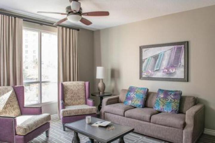Luxury Condo at Wyndham Grand Desert in Las Vegas, CA