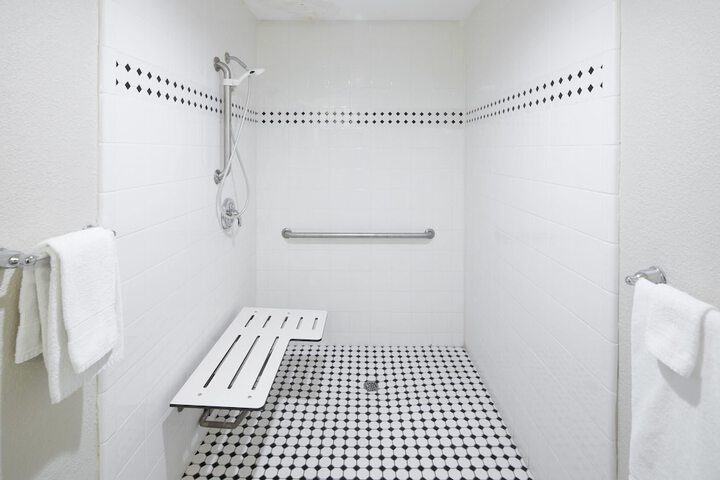 Accessible bathroom