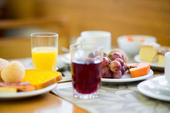 Breakfast/Coffee Service 15 of 19