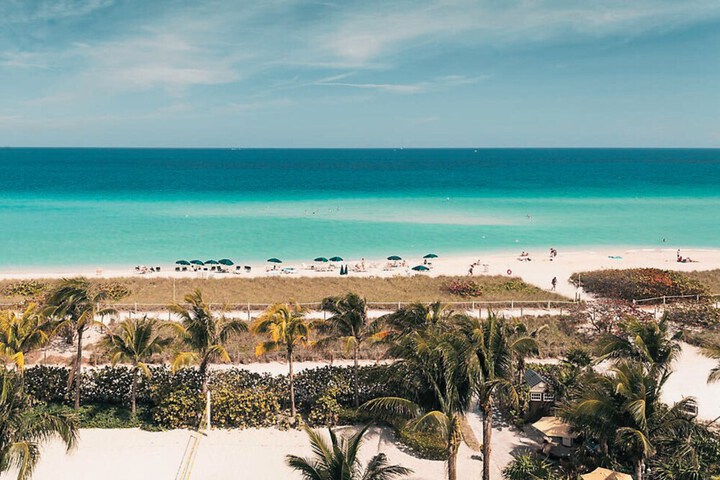 Beach/ocean view
