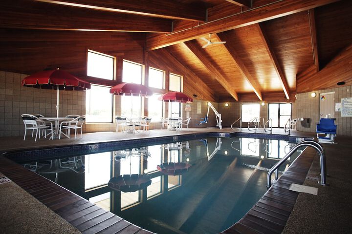 Indoor pool