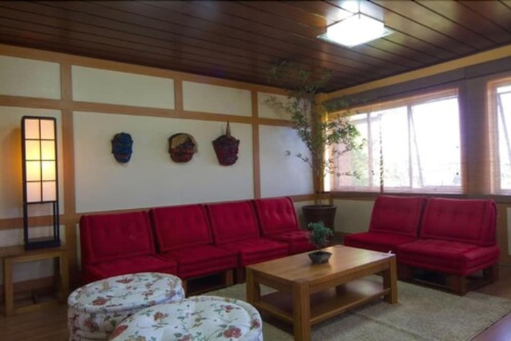 Lobby Entry