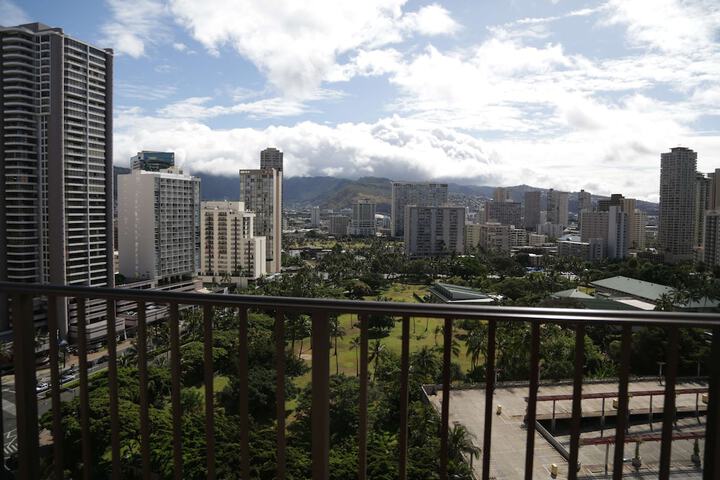 View from room