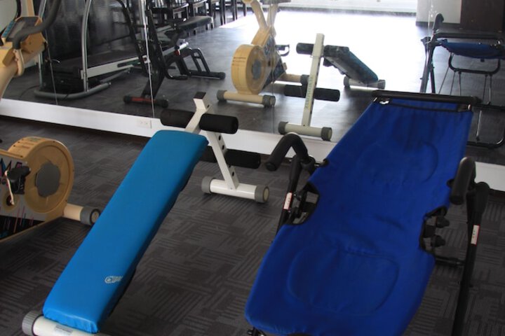 Hotel Gym Photos