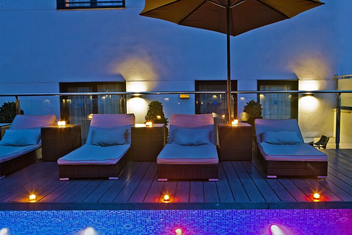 Pools & Facilities