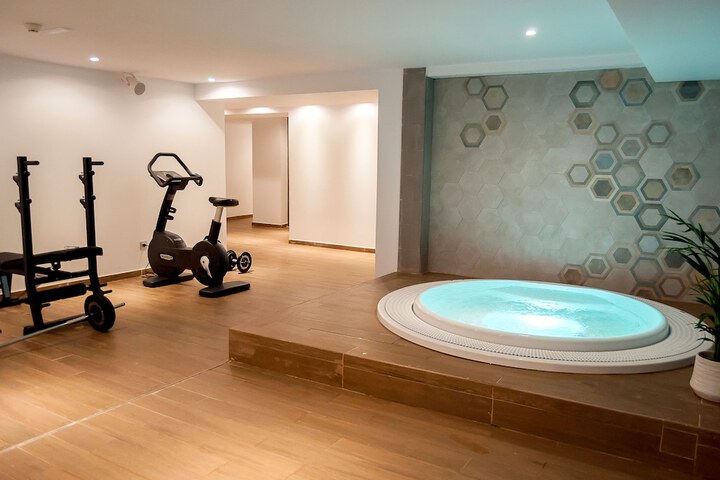 Fitness Facility Photos