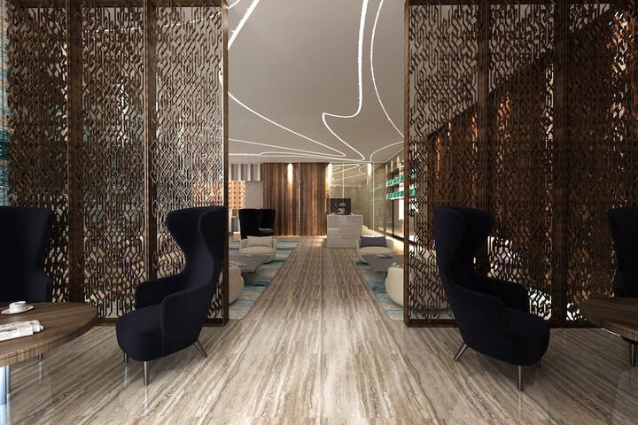 Hotel Interior 2 of 46