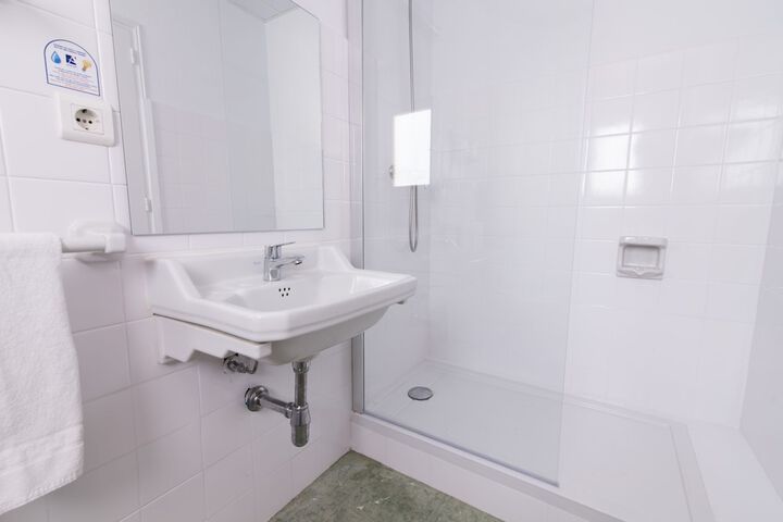 Bathroom Interior Photo