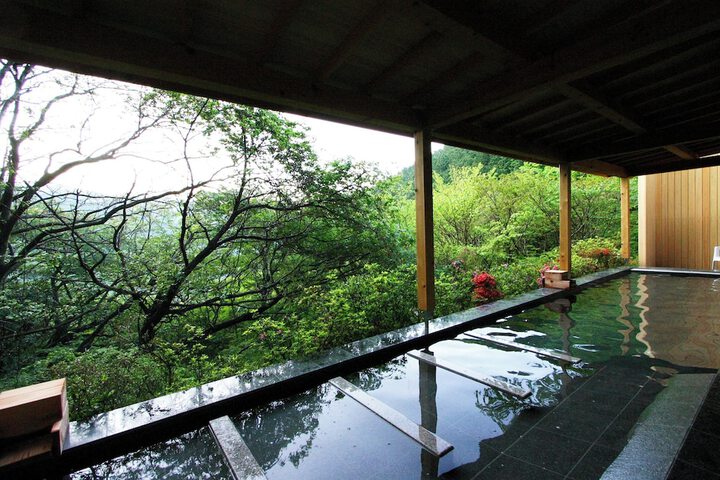 Hot springs