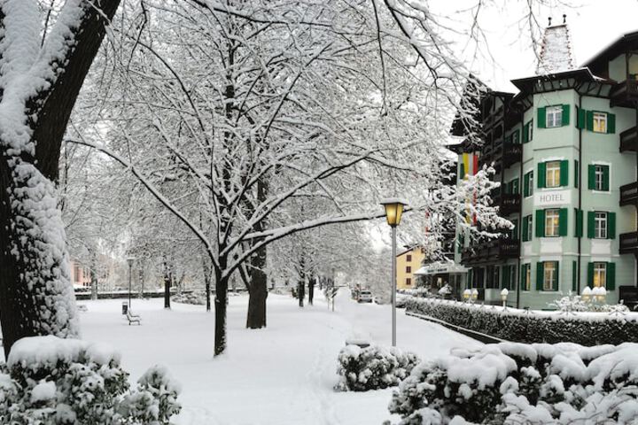 Hotel Residence Gasser in Bressanone