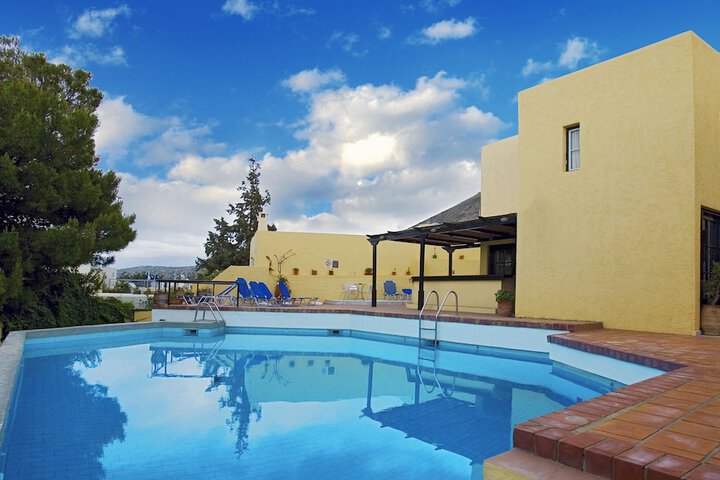 Pools & Facilities