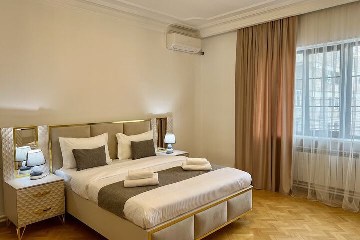 Mansion Hotel Yerevan
